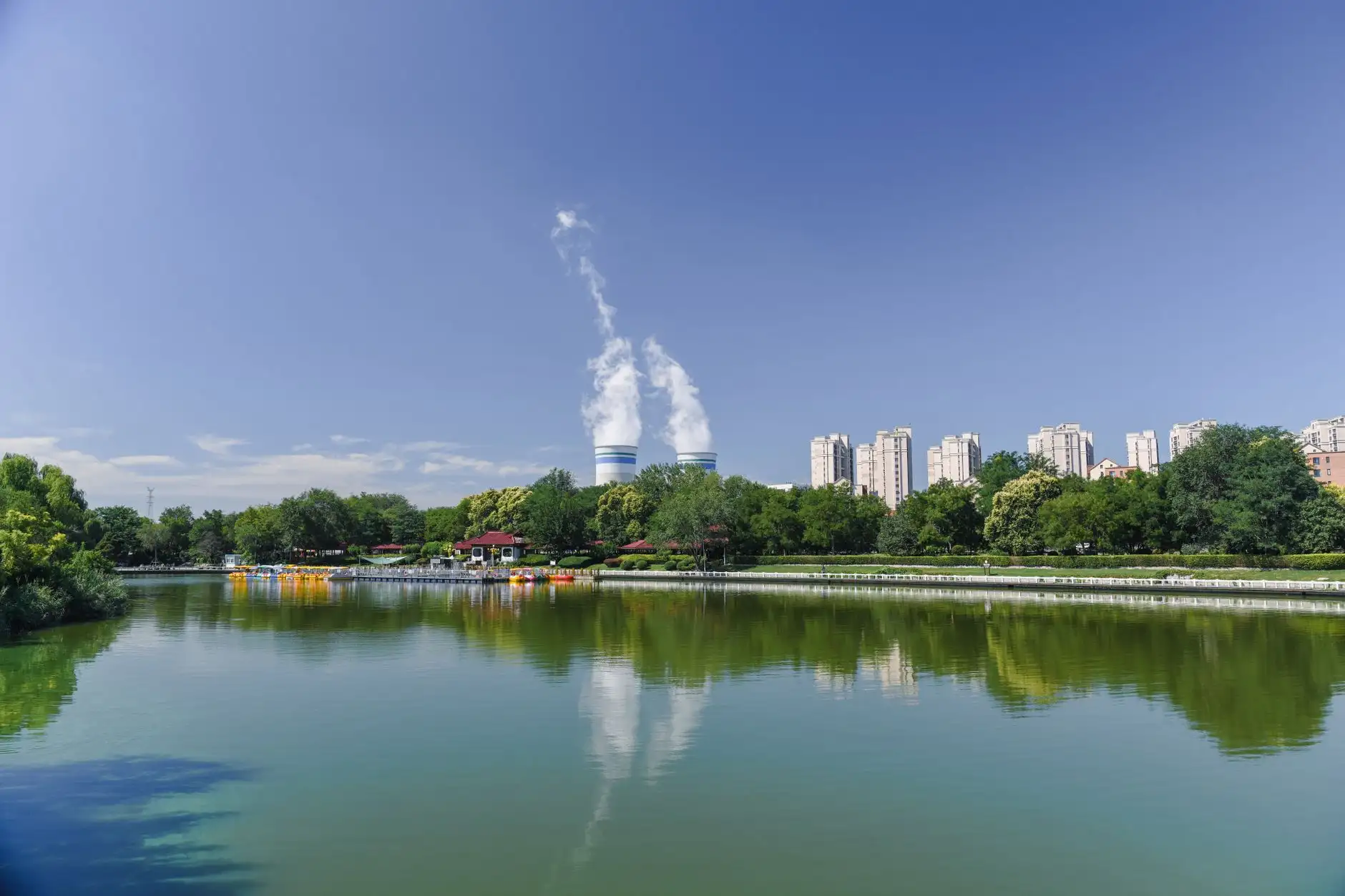 重庆丰博顺机电设备：西南地区工厂电机与水泵选型指南正文配图 1